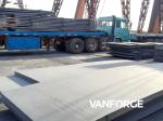 S600MC high strength structural steel plate