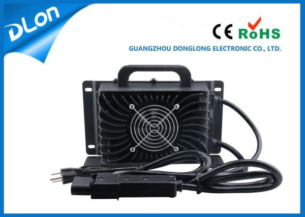 Smart yamaha waterproof golf cart charger 58.4V 18A lifepo4 48V 18A 20A lead