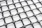 Grid screen LED intelligent panoramic 3D outdoor waterproof acrylic integrated