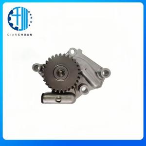 China 129908-32060 Oil Pump For Yanmar 4TNE94 4TNV98 4TNE98 4D98E 29TEETH Engine factory