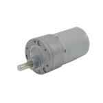 Robot 12 Volt High Torque Gear Motor / Spur Gear Motor With Brush DC Motor