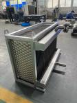 1-1.2mm Thickness Pillow Plate Heat Exchanger For Customized Heat Transfer