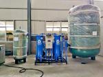 Nitrogen Gas Generator with purity 99.99% pressure 20 bar For Laser cutting