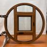 Buy cheap Thermal Break Aluminum Circle Casement Windows Customized Product Double from wholesalers