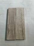 UV Painted Burnt Paulownia Wood Board Wall Frame Floating Frame in 100 1220 Mm