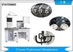 220V Voltage Hospital ENT Treatment Unit High Efficiency With Camera System