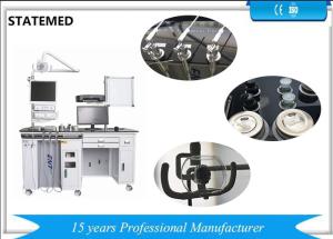 China 220V Voltage Hospital ENT Treatment Unit High Efficiency With Camera System factory