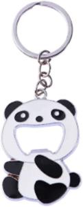 China 3d Enamel Casting Metal Bottle Openers Keyring Engraved Plating Color factory