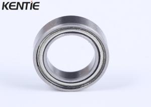China Low Vibration Industrial Ball Bearings , Miniature SMR107ZZ High Precision Ball Bearings factory