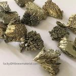 99.9% Rare Earth Metal Sc Scandium Metal For Electronic Ceramics