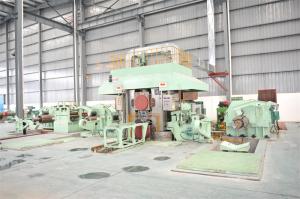 China Two Stands High Speed 3.5m/s Metal Cold Rolling Mill factory