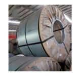 Cold Rolled / Hot Rolled 6000 mm 304 Stainless Steel Coil