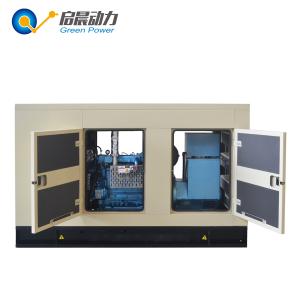 China Factory Directly Supply 6 Cylinder LNG CNG Natural Gas Generator 160kw factory