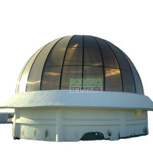 China Anti Scratch Coating Hardened Solid Polycarbonate Roofing Sheet for Building Material factory