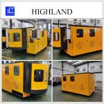 132kw 500l/Min Test Bench Hydraulic Pump Water Cooling