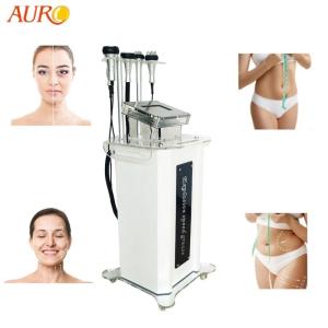 China Ultrasound Cavitation Slimming Machine 40K Radio Frequency Fat Melting Machine factory