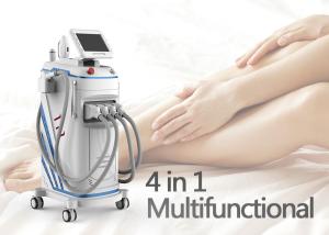 China 4 In 1 Multifunctional Laser Beauty Machine Nd Yag Laser Carbon Peeling Skin Rejuvenation factory