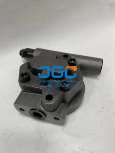 China PC60-5 60-6 120-6 200-6 300-6 Gear Pump 704-24-24420 Excavator Accessories factory