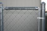china Chain Link Wire Mesh Fencing , PVC Coated Chain Link fences ,Plastic Chain