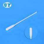 Oral Sample Collection PP Nylon Flocked Swab Rapid Test Foam Swab Kit