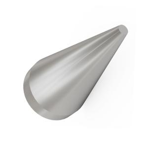 China BSM-6 Cone Tungsten Carbide Burr Blank For Brass Aluminum Machining factory