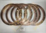 14X-960-3171 Disc D65EX-12 Friction Plate Komatsu Dozer Spare Parts