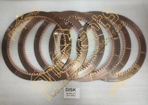 China 14X-960-3171 Disc D65EX-12 Friction Plate Komatsu Dozer Spare Parts factory