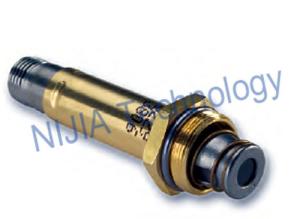 China 2/2 Way 3/2 Way NC Solenoid Armature Assembly GW Thread M12×0.5 type Φ 9*40.5mm factory