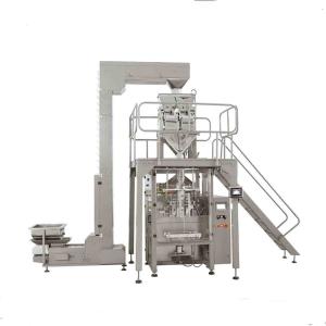 China Innovative Condiment Packaging Machine 2.5KW / AC380V 3 Phase Power factory