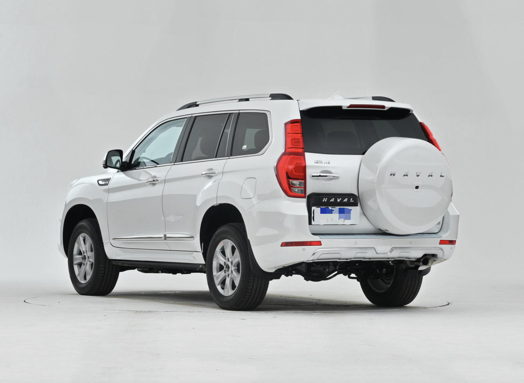 HAVAL H9 2022 2.0T Gasoline 4WD Elite Version Turbo Charged SUV 5 Door 5 Seats