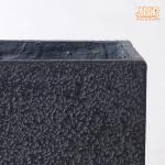 Indoor Planter Pots Clay Flower Pots Garden Planters Square Pot Planter Set