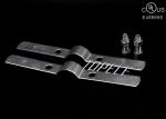 UL Certificate Stainless Steel Riser Clamps For Pipe Support , Metal Pipe Clamps