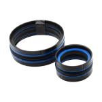 DAS KDAS Double Acting Piston Seal 32mm 40mm ISO9001 Approved