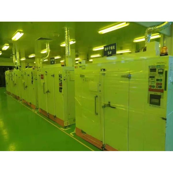 Used Industrial Oven Drying Equipment