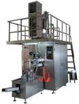 High Speed Aseptic Carton Filling Machine 304 Stainless Steel 3000 Cartons/hour