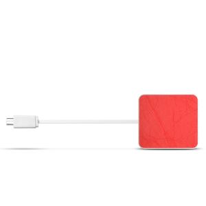 China 20G Certified Qi Wireless Charging Receiver Macaron factory