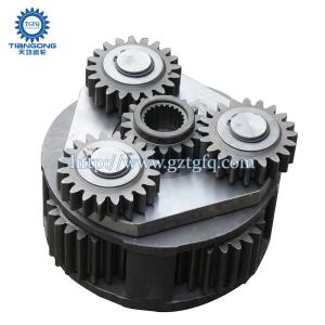 China PC220-7 Swing 1st Carrier Assy For Swing Motor Reduction Gear Box factory