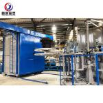 Commission Multi Arms Carousel Rotary Moulding Machine Wate Tank Making