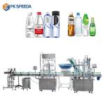 500-5000 Automatic Alcohol Hand Sanitizer Liquor Vinegar Liquid Pump Filling