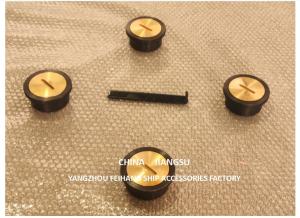 China China Flush Sounding Pipe Head-sounding Pipe Cap Supplier -Yangzhou Feihang Ship Accessories Factory factory