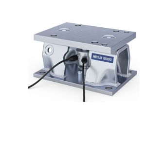 China 22.5t Weighing Module SWC615-A CS Industrial Compression Load Cell In Carbon Steel factory