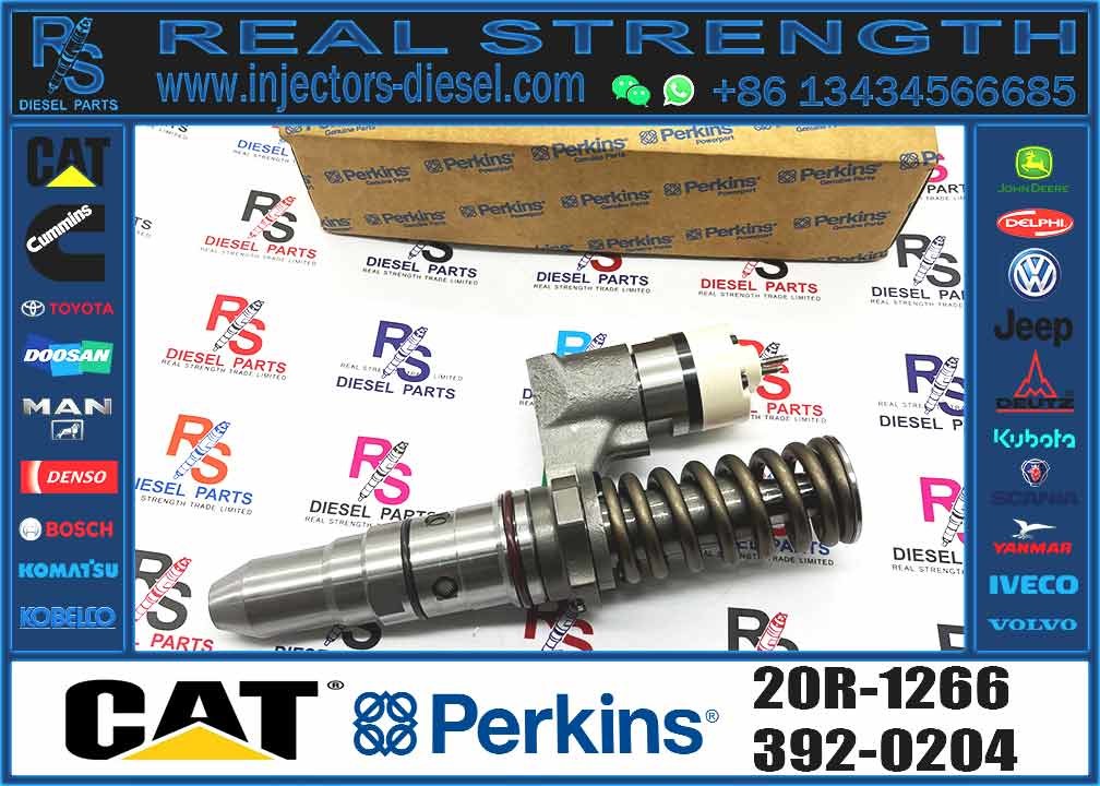Excavator Parts 3116 Engine Injector 0R-8483 0R-3002 0R-8477 0R-3190 0R-8473 4P-2995 Fuel Injector For Excavator