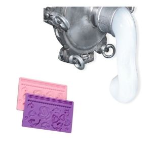 Molding Liquid Silicone Rubber Material With High Tear Resistance OEM