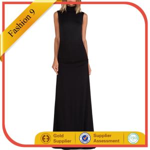China GARETH MAXI DRESS factory
