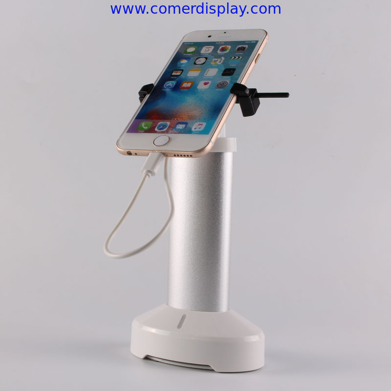 Comer open display security solutions for high-theft merchandises,gripper mobile anti theft