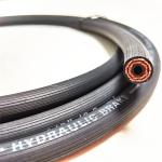 Zinc Plated SS Braided Car Brake Hoses 13mm OD For Performance And Tuning Cars