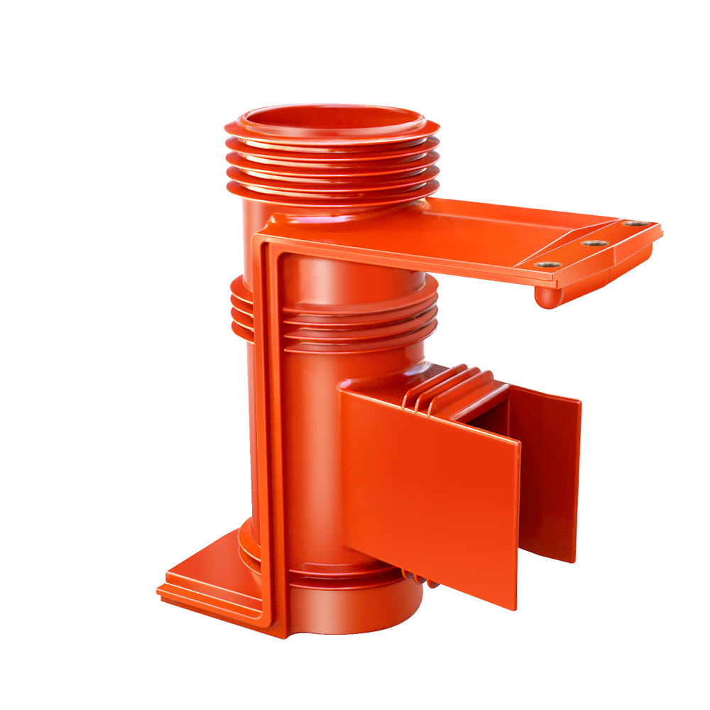 Casting Clear Epoxy Resin For Electrical Insulation Material And Silica Powder Together