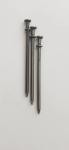 Polish 6D 8D 16D Bright Duplex Head Nails Galvanized Double Head Nails