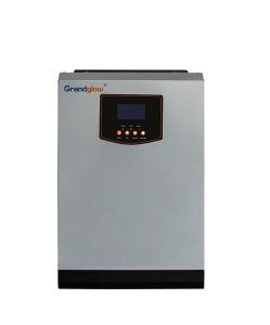 China 5500W MPPT Hybrid Inverter 5KW 48V Off Grid Solar Inverter Without Battery factory