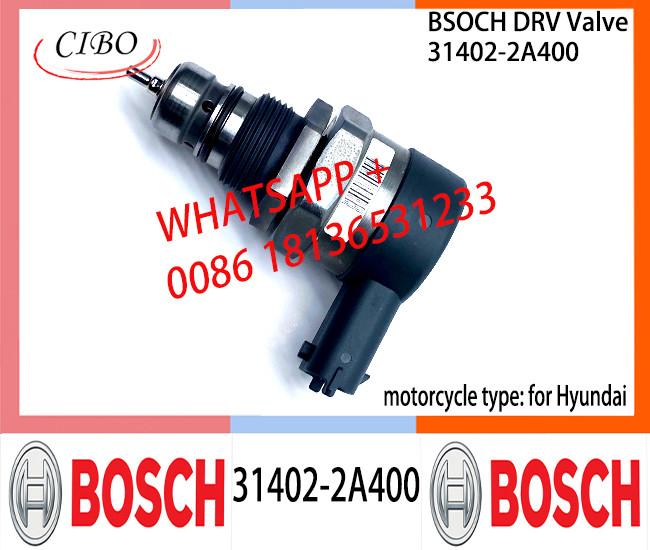 BOSCH Neutral Control Valve 31402-2A400 For Alpha Romeo Fiat Fiorino Modern Accent Kia Sport